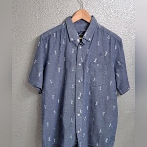 George Mens Short Sleeve Shirt